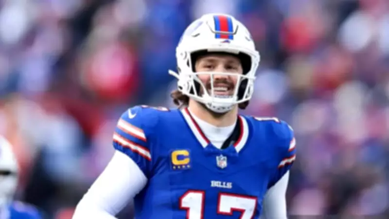 Geno Stone Cites Josh Allen as Key Factor in Buffalo Bills Signing Decision