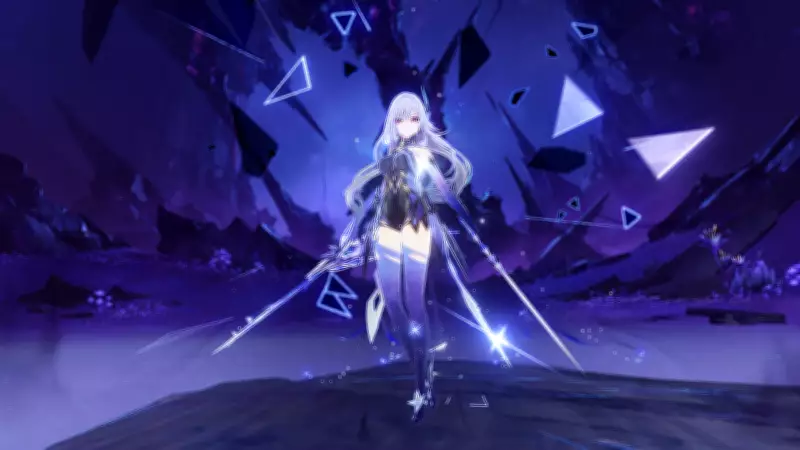 Genshin Impact 6.4 Update: Skirk's Cryo Banner Returns with Global Release Timings