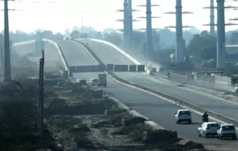 Geopolitical Tensions Delay Gurgaon Highway Opening, Supply Chain Hit