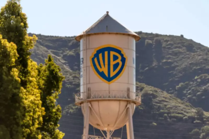 Geopolitical Tensions Threaten Paramount's $111 Billion Warner Bros Deal