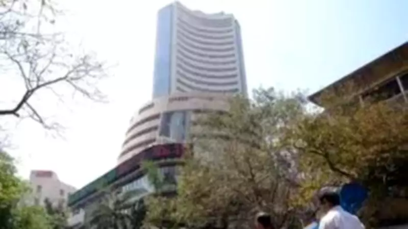 Geopolitical Tensions Trigger Sharp Sell-Off on Dalal Street, Sensex Plunges 1,353 Points