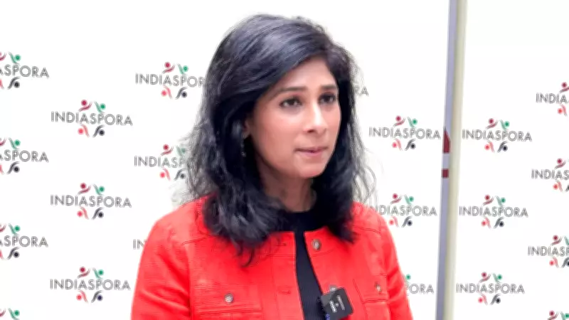 Geopolitics Now a Permanent Force in Global Policy, Warns Gita Gopinath