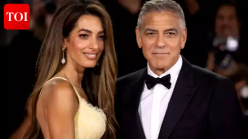 George and Amal Clooney to Leave Hollywood for French Countryside Life