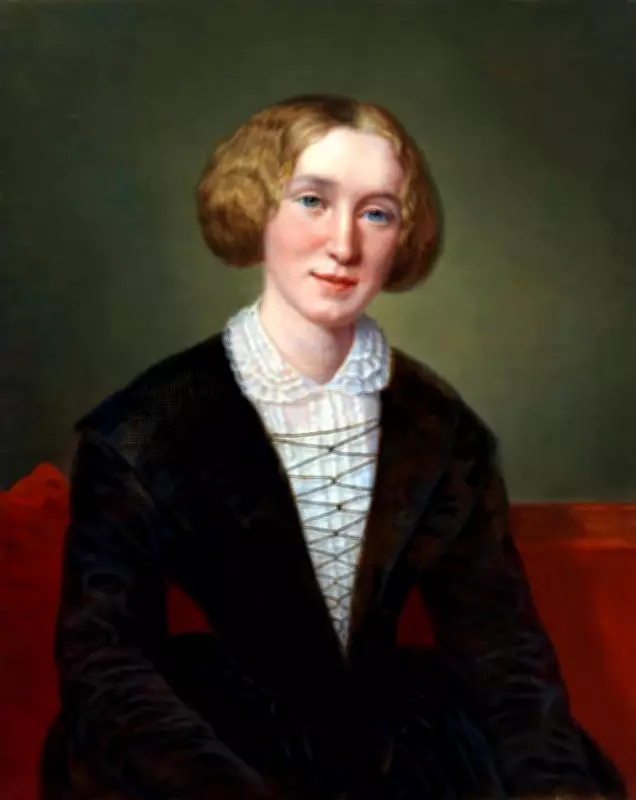 George Eliot's Timeless Wisdom: Why Roses Don't Rain and Success Demands Action