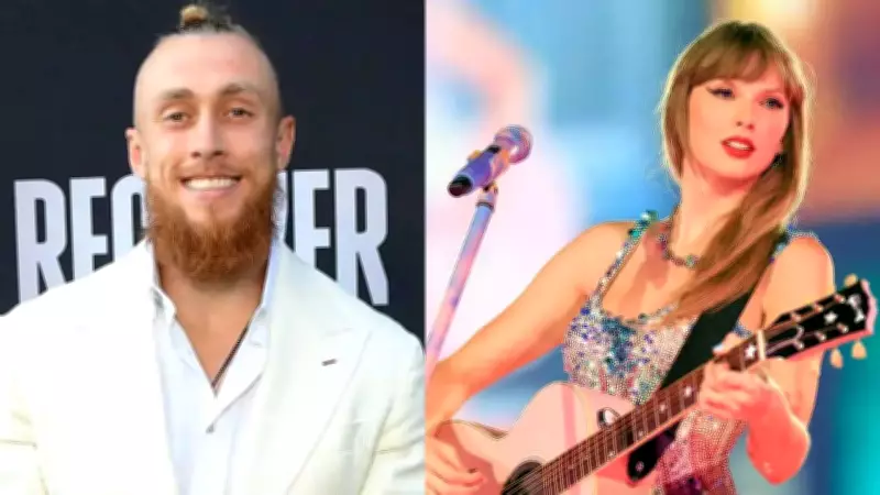 George Kittle Reveals How Taylor Swift Was 'Bullied' Into Surprise TEU Performance