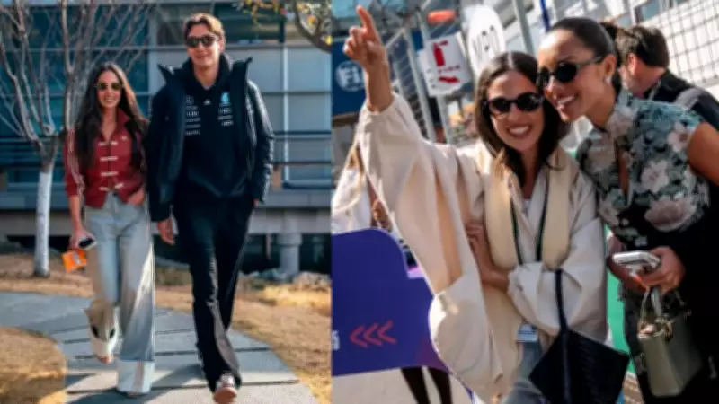 George Russell Dominates Chinese GP Weekend with Sprint Win and Front Row Start