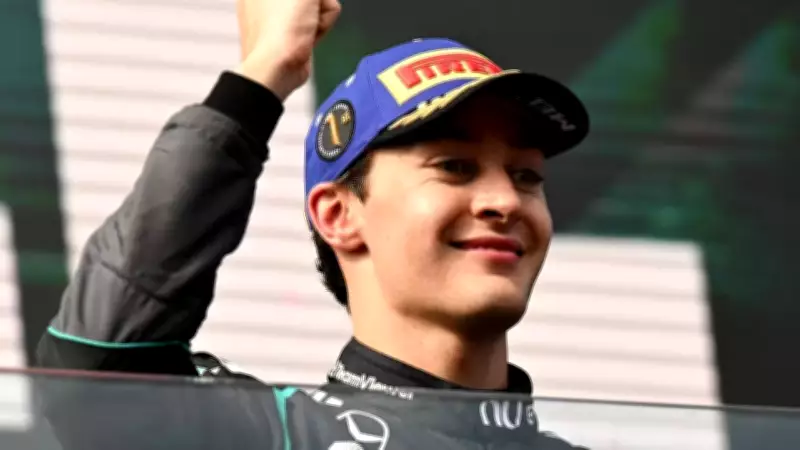 George Russell's Australian GP Win Signals Major Financial Upswing for 2026