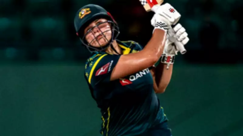 Georgia Voll's Stellar Century Powers Australia Women to ODI Series Whitewash Over West Indies