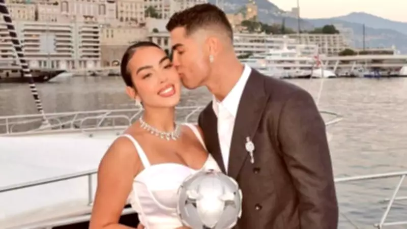 Georgina Rodriguez Stuns at Rome Fashion Show, Showcases Her Own Star Power