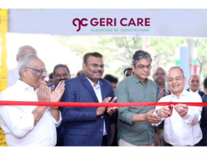 Geri Care Expands in India with 12th Senior Care Centre in Bengaluru's Sarjapur