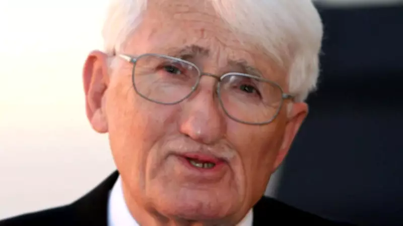 German Philosopher Jurgen Habermas, Influential Thinker on Communication, Dies at 96