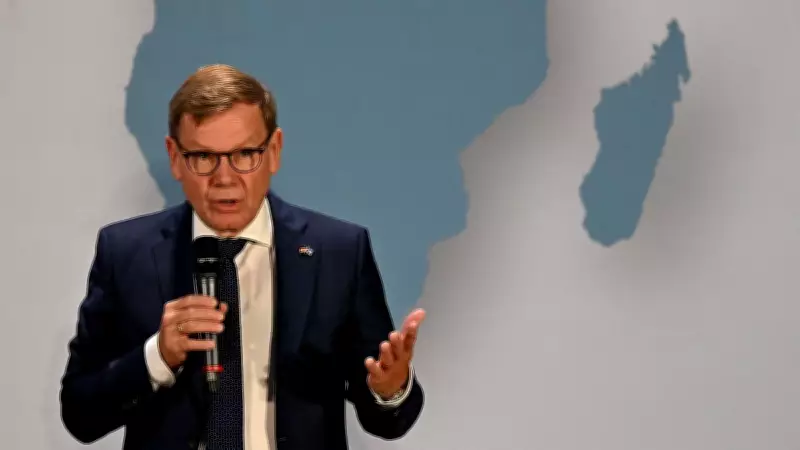 Germany Accuses Russia of Aiding Iran in Identifying Military Strike Targets