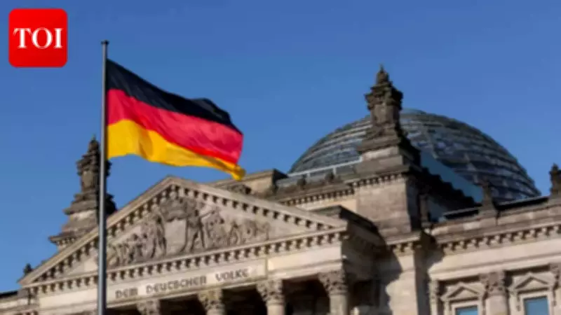Germany's Skilled Worker Crisis Solved by Indian Apprenticeship Pipeline