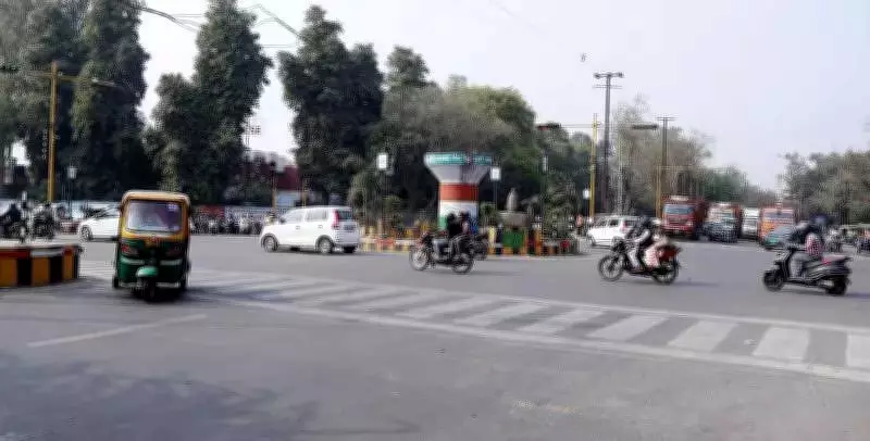 Ghaziabad Development Authority Unveils Major Traffic Decongestion Plan