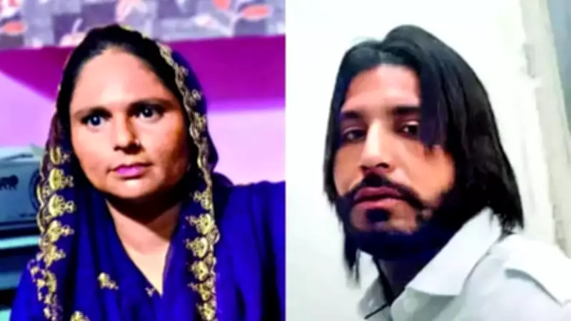 Ghaziabad Man Murders Wife and Friend in Jealous Rage, Seven-Year-Old Son Witnesses