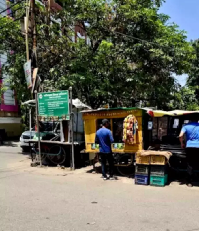 Ghaziabad Residents Demand Action on Tobacco Shops Near Schools, Citing Health Risks