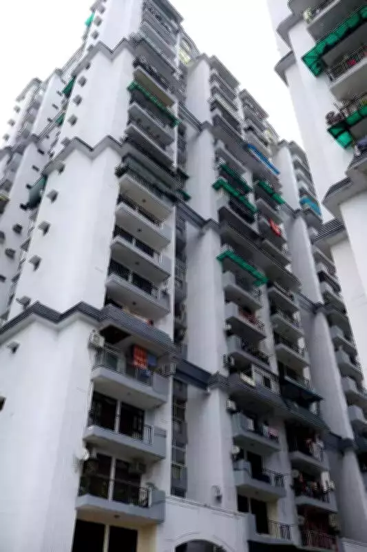 Ghaziabad Tragedy: Man Jumps to Death, Mother Found Dead in Flat Days Later