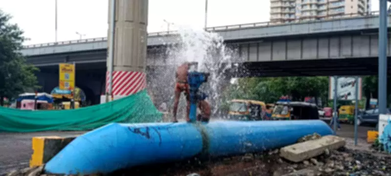 Ghaziabad's Water SCADA System Delayed, 112 MLD Lost Annually