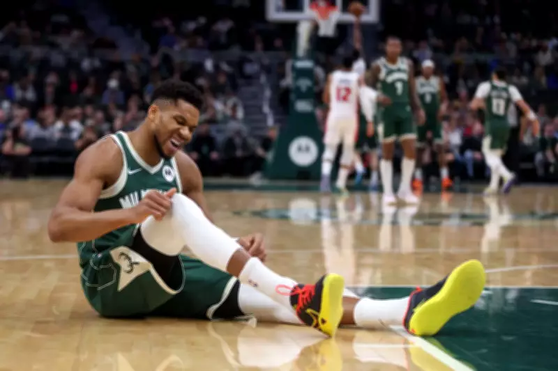 Giannis Antetokounmpo Listed as Questionable for Bucks vs Celtics Game on March 2, 2026