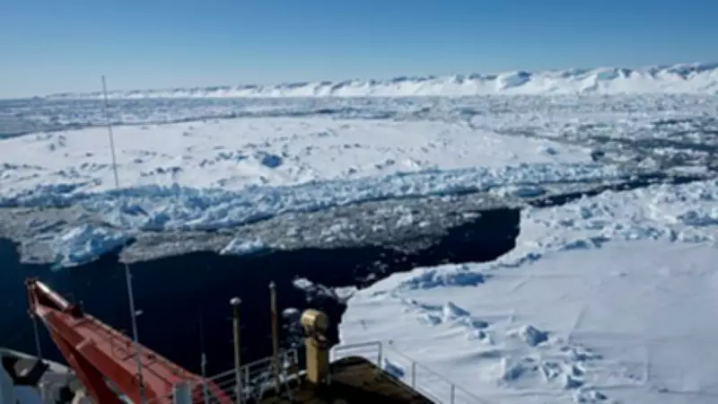 Giant Iceberg A23a Stuck Near South Georgia Threatens Wildlife and Ecosystem