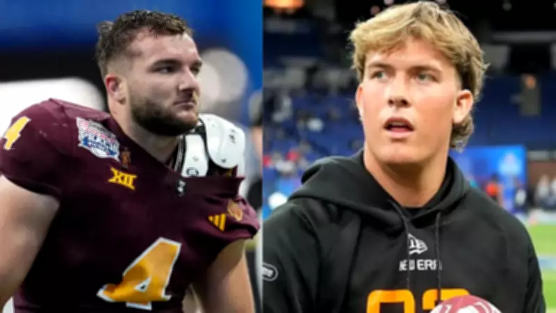 Giants' New Era with Jaxson Dart Reshapes Roster Strategy, Boosts Skattebo