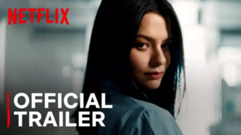 Girl From Nowhere: The Reset Trailer Drops, Starring Rebecca Patricia Armstrong