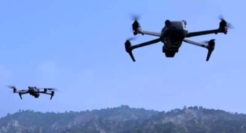 GJUST Launches Indigenous Drone Center to End Foreign Dependence in Military, Agriculture