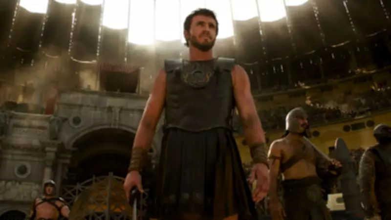 Gladiator 2 Streaming Guide: Where to Watch Paul Mescal and Pedro Pascal Epic Drama