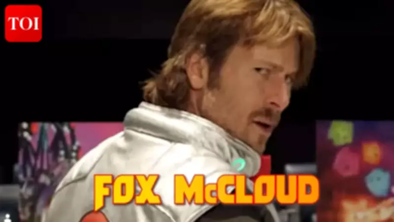 Glen Powell Cast as Fox McCloud in Upcoming Super Mario Galaxy Film