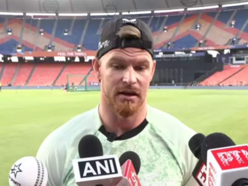 Glenn Phillips Compares New Zealand to David After Reaching ICC T20 World Cup Final