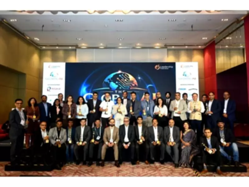 Global AI Leadership Summit Concludes in Hyderabad, Celebrates Innovation