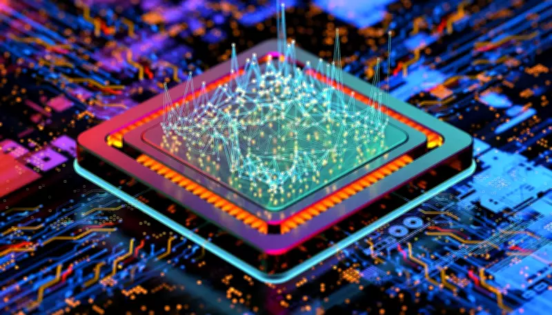 Global Chip Crisis Deepens as Helium Shortage Threatens Semiconductor Production