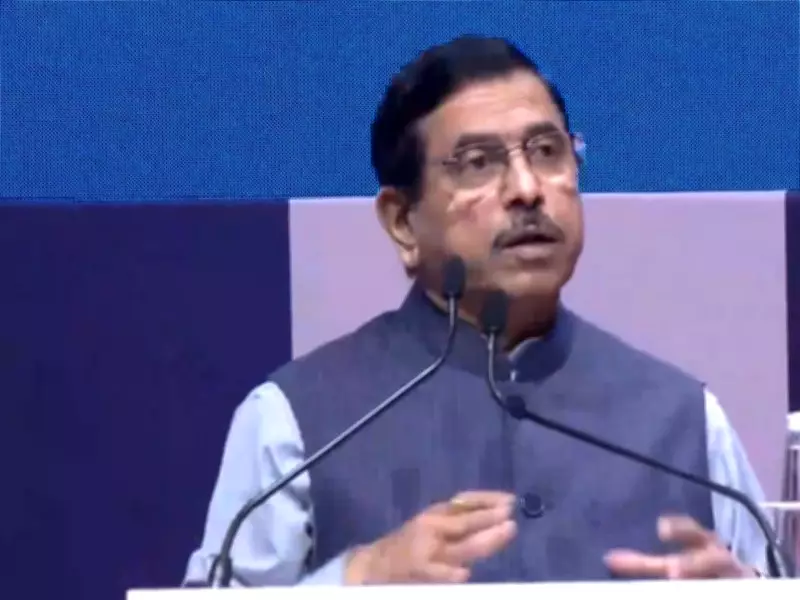 Global Conflicts Fuel Economic and Energy Security Uncertainty, Says Minister Joshi