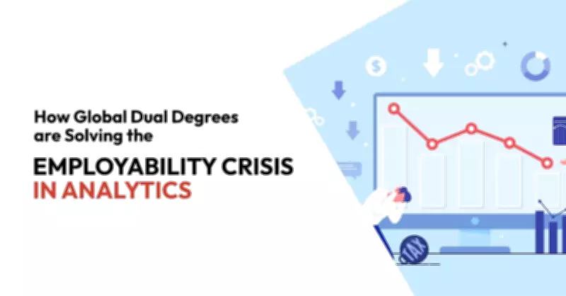 Global Dual Degrees Tackle Analytics Employability Crisis