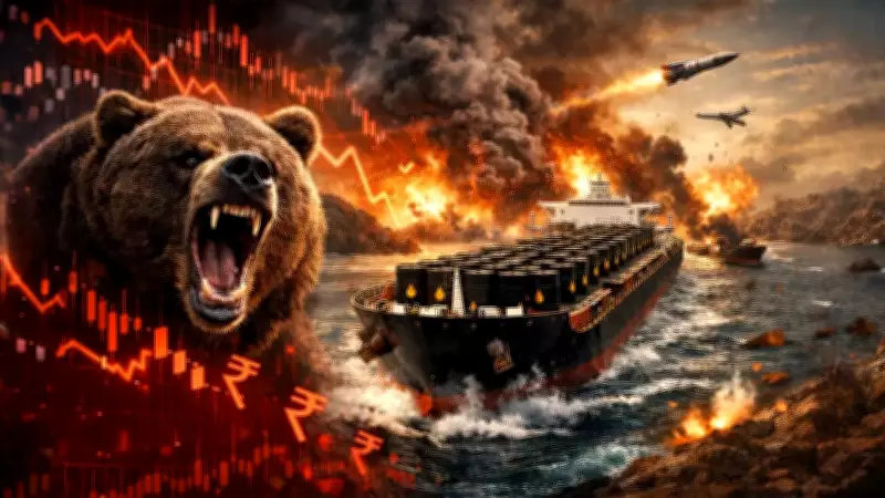 Global Energy Crisis Deepens as Iran Strikes Qatar's Ras Laffan LNG Facility