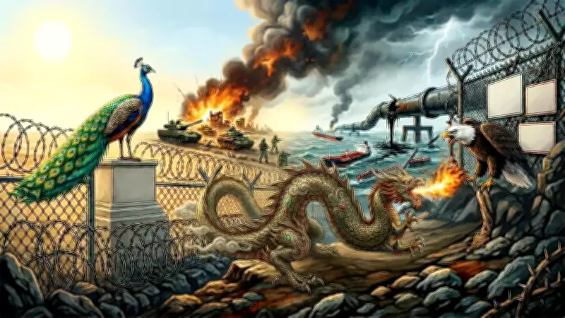 Global Financial Volatility: Strategies for Investors to Navigate Market Mayhem