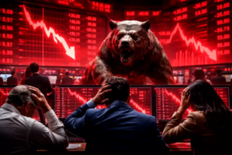 Global Markets Reel as Middle East Conflict Enters Fourth Week, Wiping Trillions