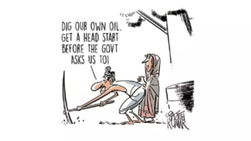 Global Oil Hunt Intensifies Amid Geopolitical Tensions and Market Volatility