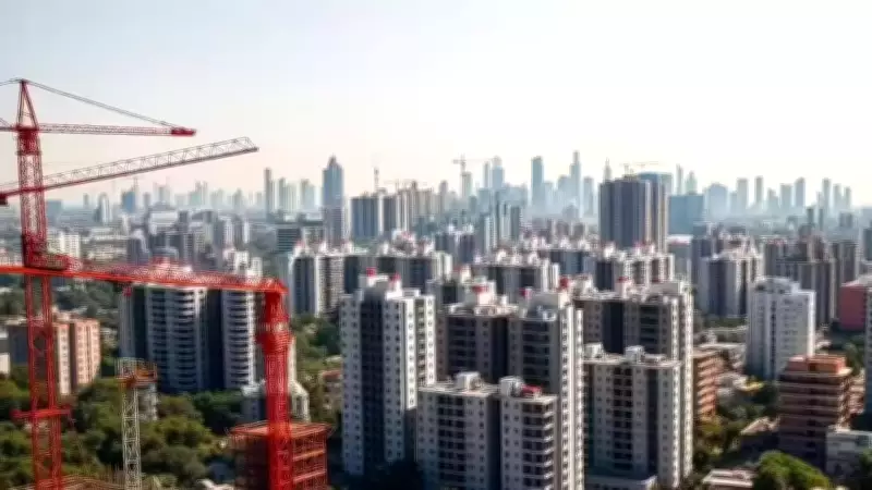 Global Real Estate Rebounds with 8.2% Growth in 2025, Asia-Pacific Leads Recovery