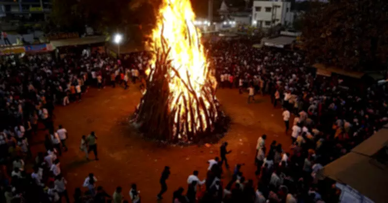 Global Tensions and Festive Colors: A Visual Chronicle of March 3, 2026