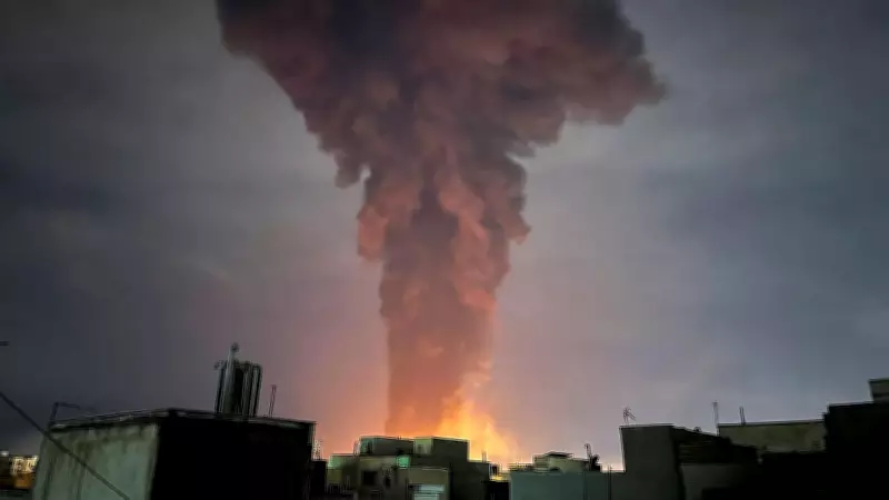 Global Tensions Soar After US-Israel Operation and Iranian Retaliation