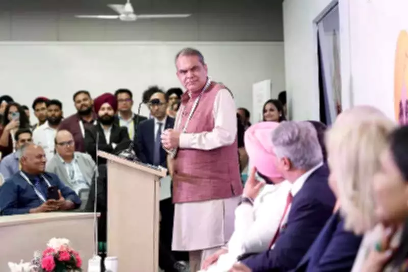 Global Titans Hail Punjab as Investment Hub, Announce Massive Expansion Plans