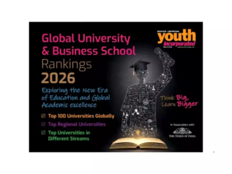 Global University & Business School Rankings 2026: A New Era of Academic Excellence