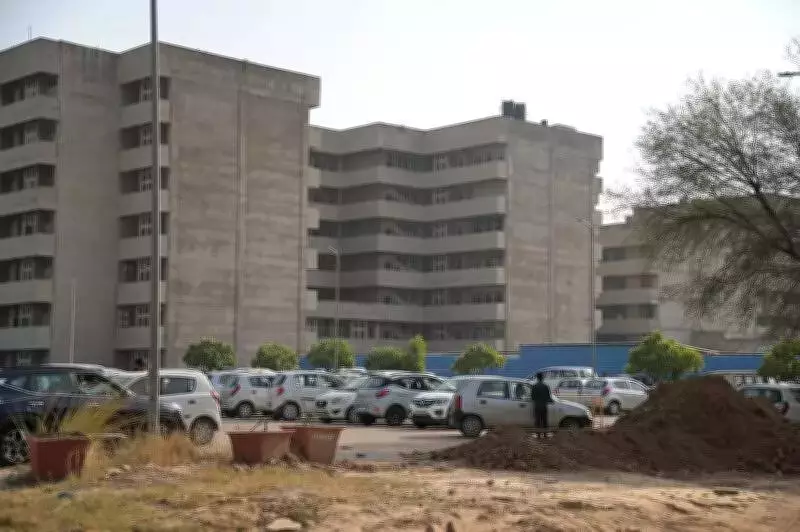 GMCH-32 Medical Superintendent Resigns Over Leadership Appointment Controversy