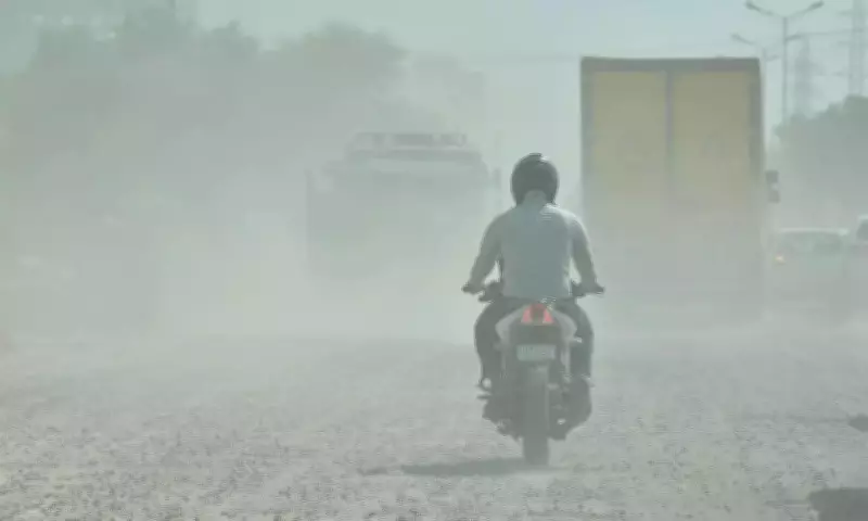 GMDA Targets 15 Gurgaon Roads for Dust-Free Redevelopment to Combat Air Pollution