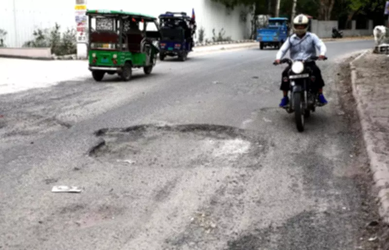 GMDA Unveils Rs 15.47 Crore Plan to Build and Repair Service Roads in Gurgaon