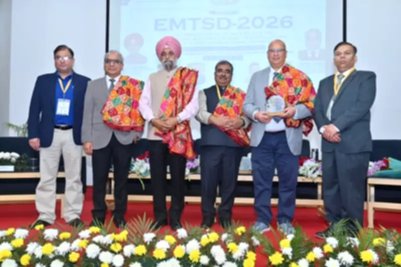 GNDU VC Advocates Sustainable Materials for a Livable Future