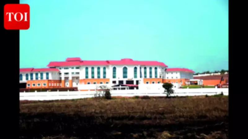 Goa Allots 50 Acres to AIIA for Ayurvedic Oncology and Research Expansion