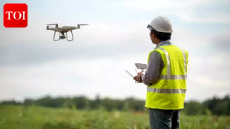 Goa Budget 2024: Drone Hub, Pilot Training & Startup Boost Announced