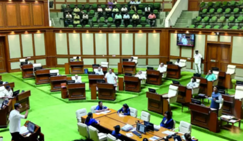 Goa Budget Debate: Legislators Slam 'Hot Air' Budget, Rising Debt, and Unfulfilled Promises